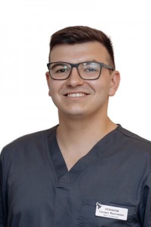 Османов Сандро Ярагиевич