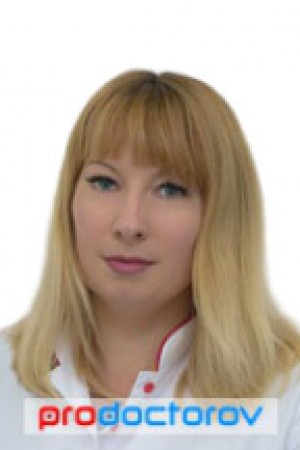 Новикова Юлия Владимировна