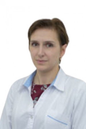 Сафронова Юлия Васильевна