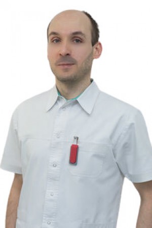 Нечаевский Максим Валерьевич