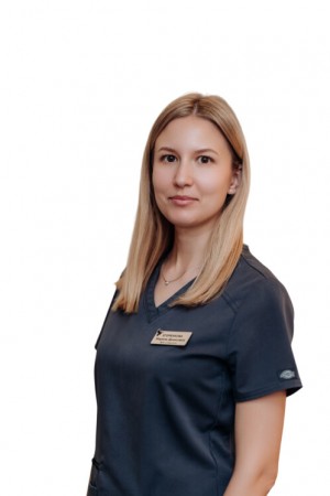 Егоренкова Марина Денисовна