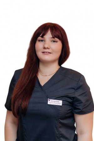 Менченкова Дарья Романовна