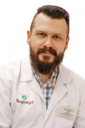 Хенкин Игорь Витальевич