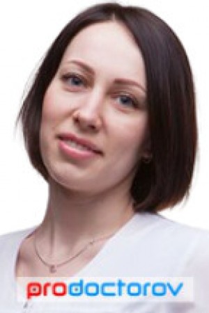 Чубченко Екатерина Владимировна