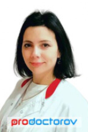 Зеленина Юлия Анатольевна